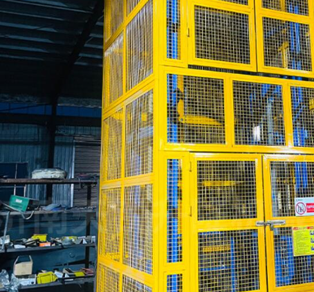 三穗仓库货梯应用前景如何