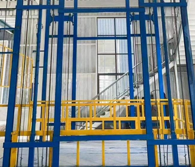 三穗升降货梯载重范围在多少