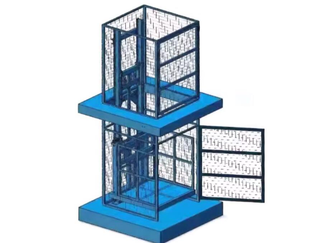 三穗简易升降机的区别是什么