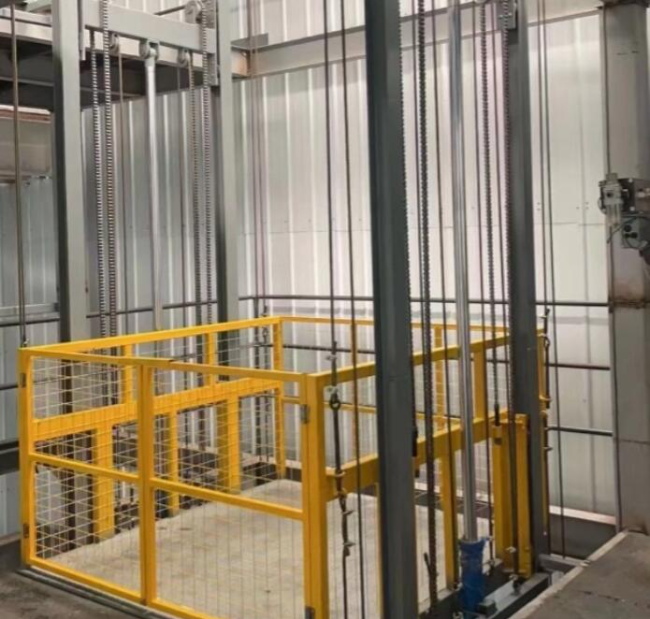 三穗货梯可以安装在室外的防护措施有哪些