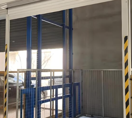 三穗液压货梯技术标准