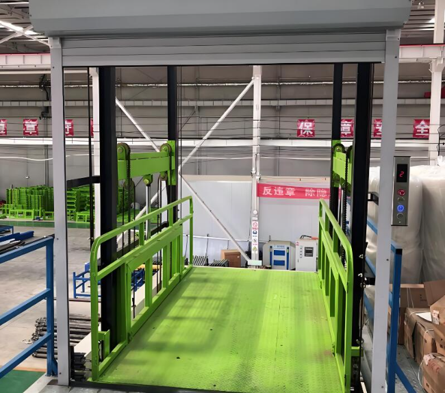 三穗升降货梯定做尺寸