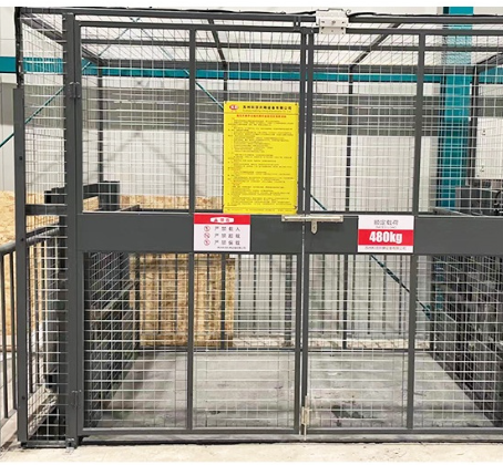 三穗升降货梯常见故障