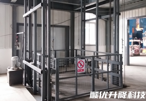 三穗仓库货梯定制有保障